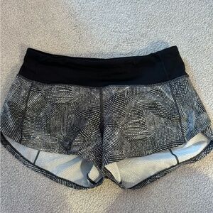 🤍 Lululemon Speed Up Low-Rise Lined Short 2.5”🤍